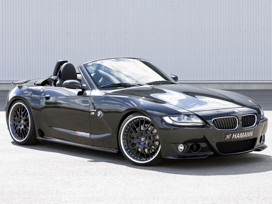 BMW Z4 M Roadster by Hamann '2004